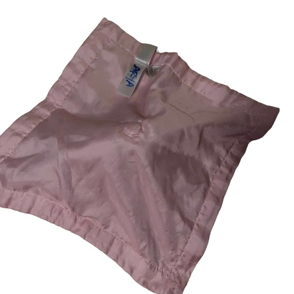 Carter’s Lovey Infant Lovey Security Blanket Snuggle Blanket - Picture 4 of 7